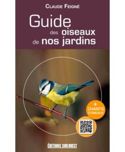 Guide des oiseaux de nos jardins