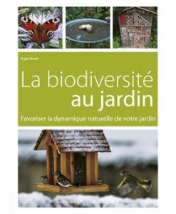 La biodiversité au jardin