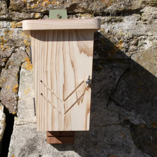 Box für Fledermäuse
